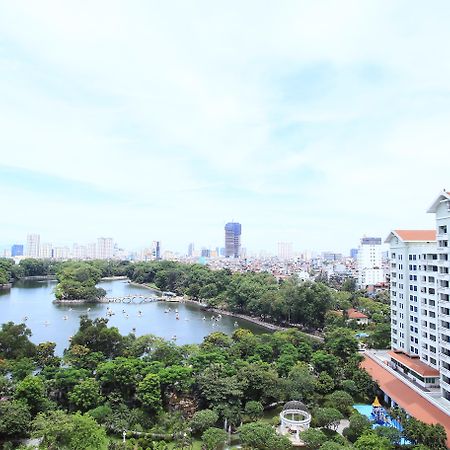 Hanoi Daewoo Hotel Exterior foto
