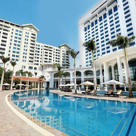 Hanoi Daewoo Hotel Exterior foto