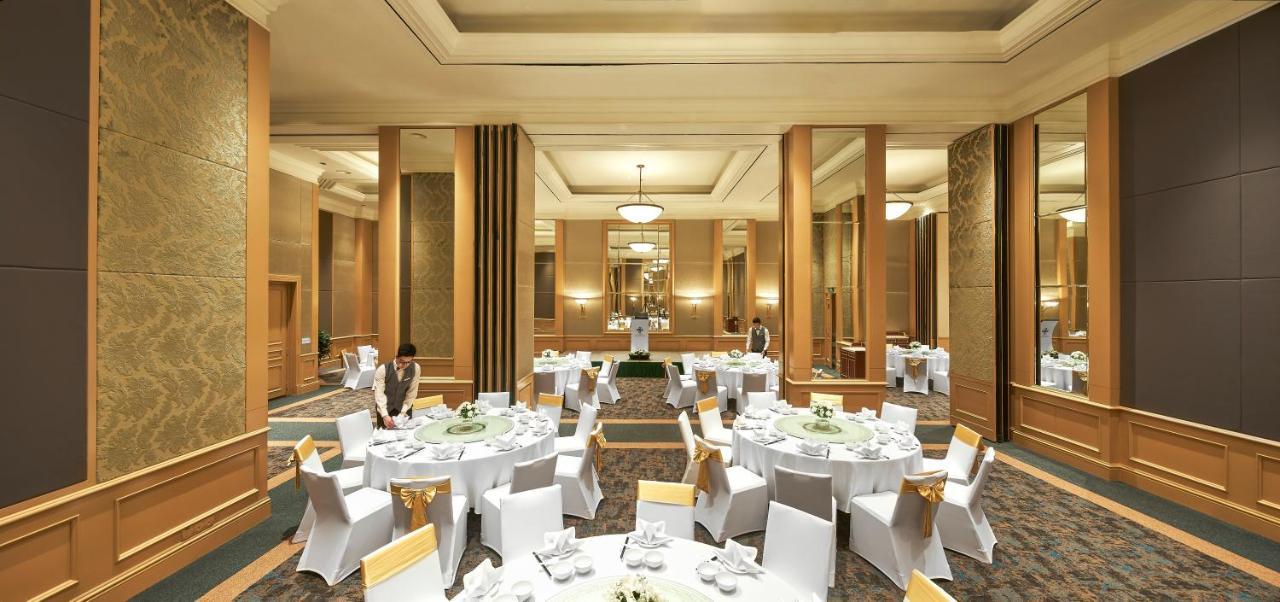 Hanoi Daewoo Hotel Exterior foto