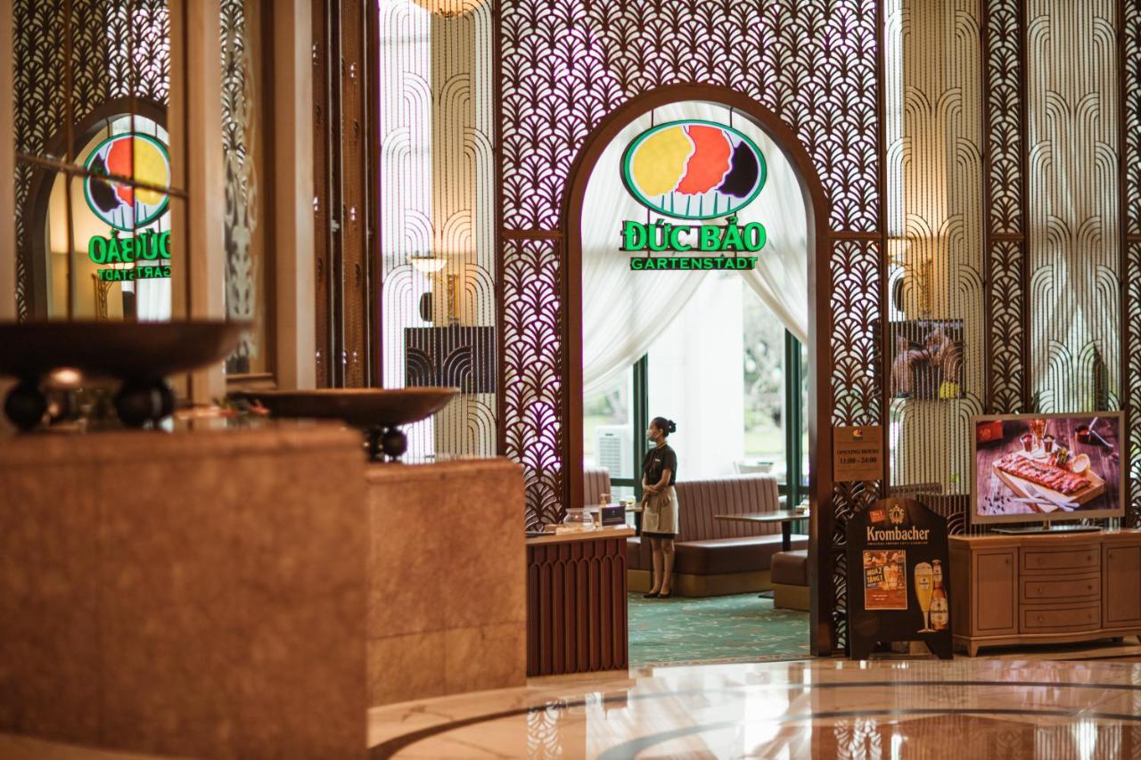 Hanoi Daewoo Hotel Exterior foto