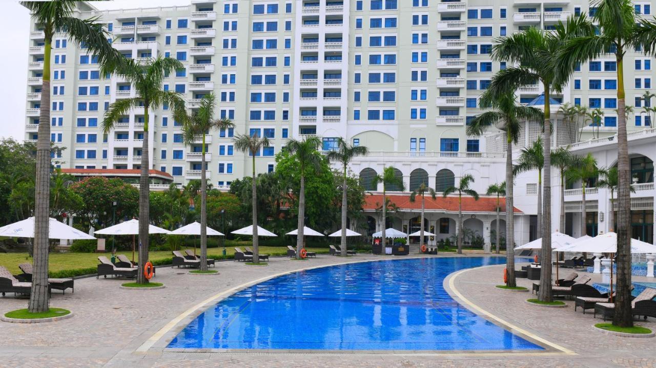 Hanoi Daewoo Hotel Exterior foto