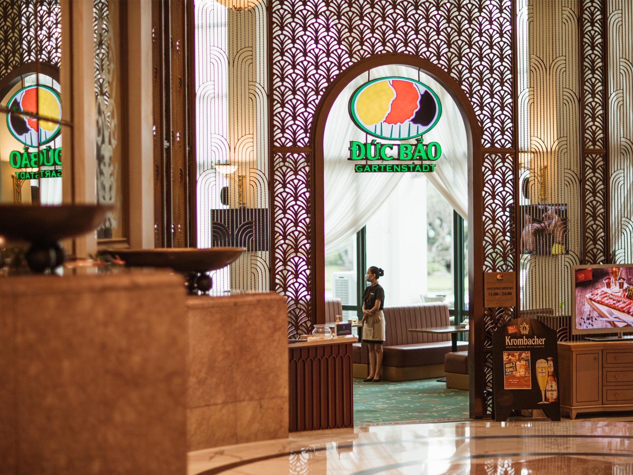 Hanoi Daewoo Hotel Exterior foto