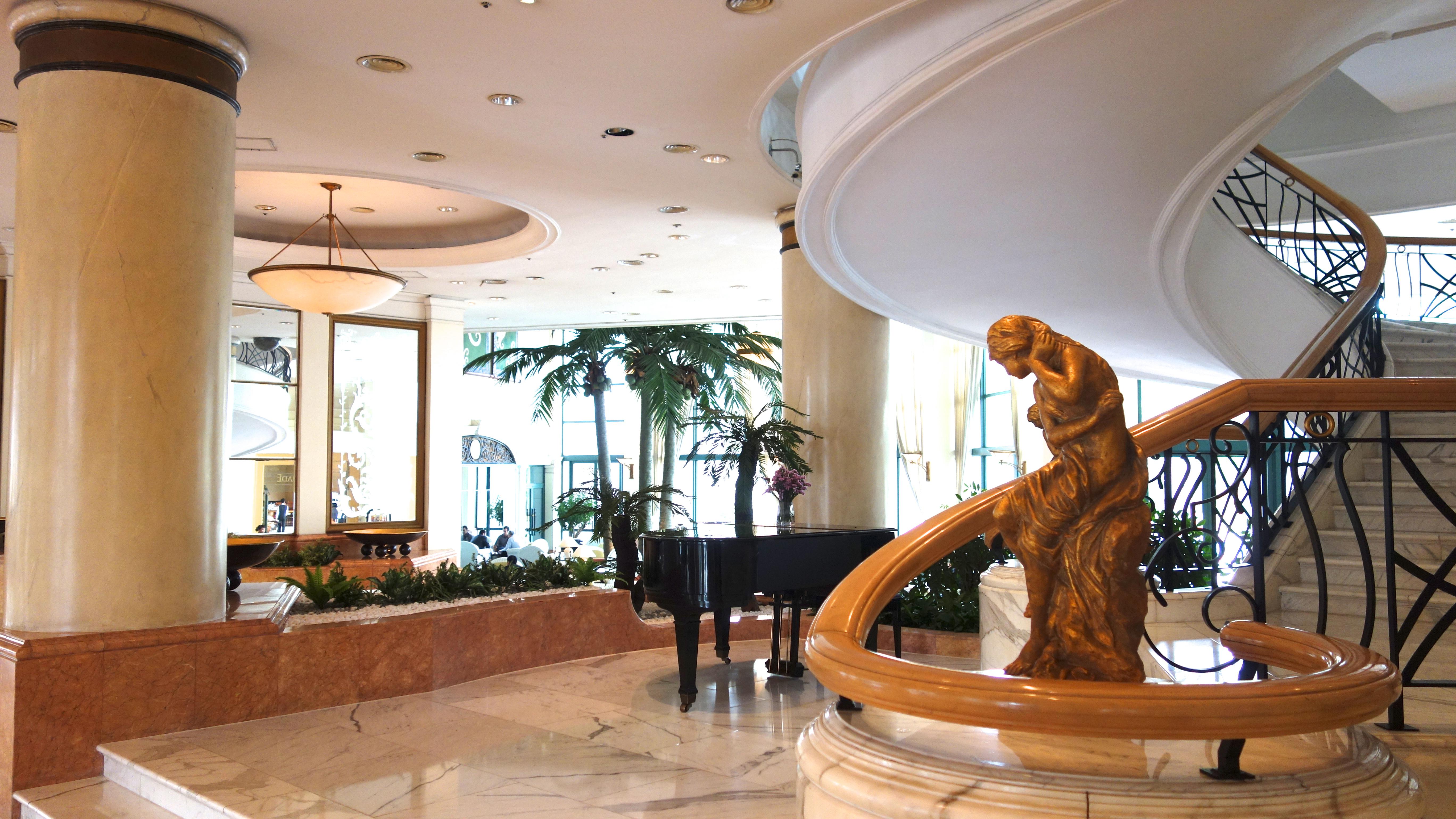 Hanoi Daewoo Hotel Exterior foto