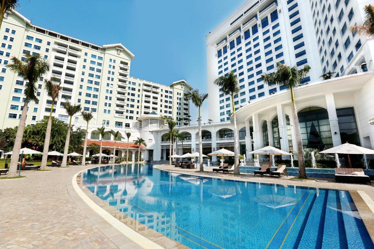 Hanoi Daewoo Hotel Exterior foto