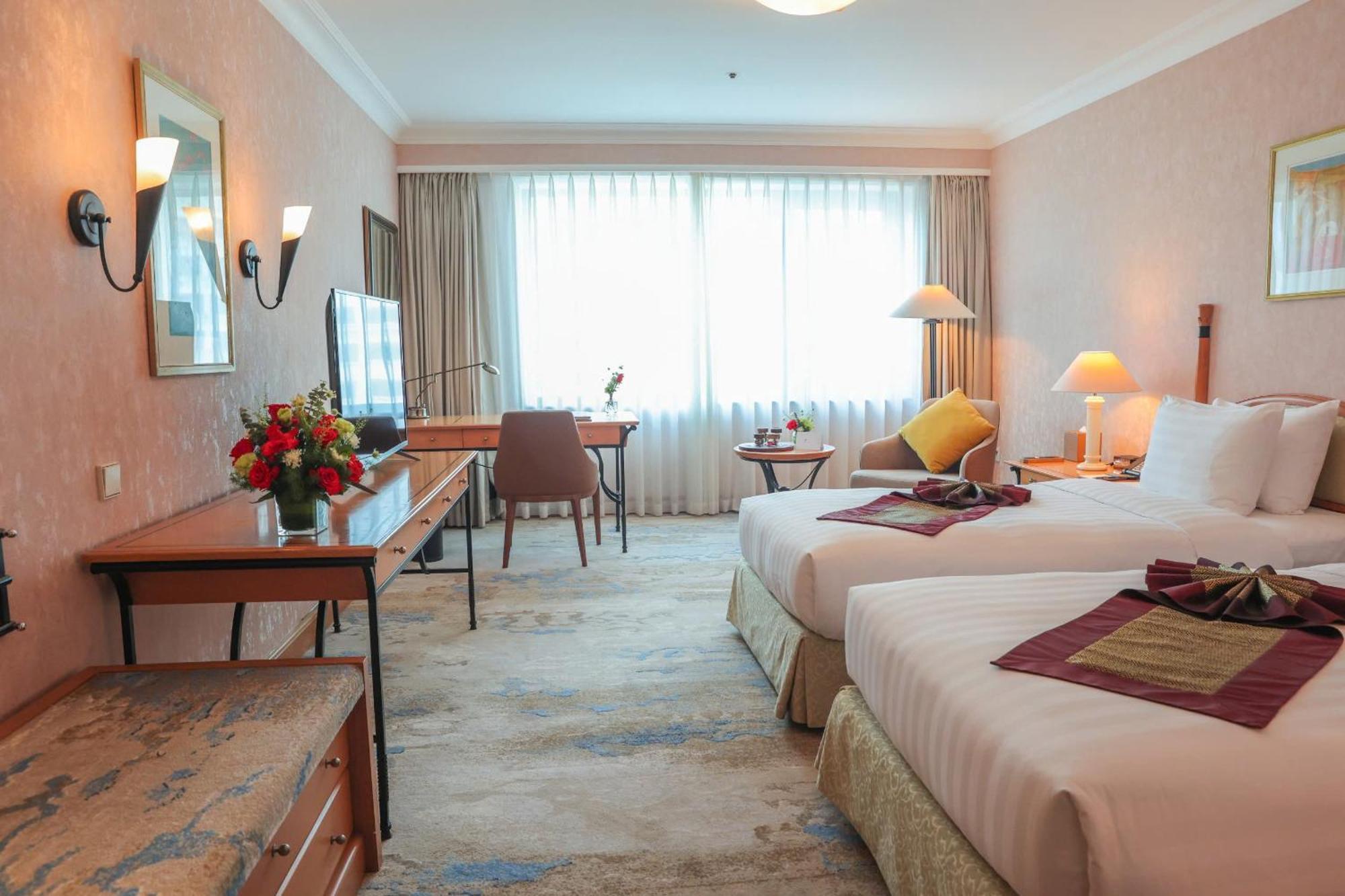 Hanoi Daewoo Hotel Exterior foto