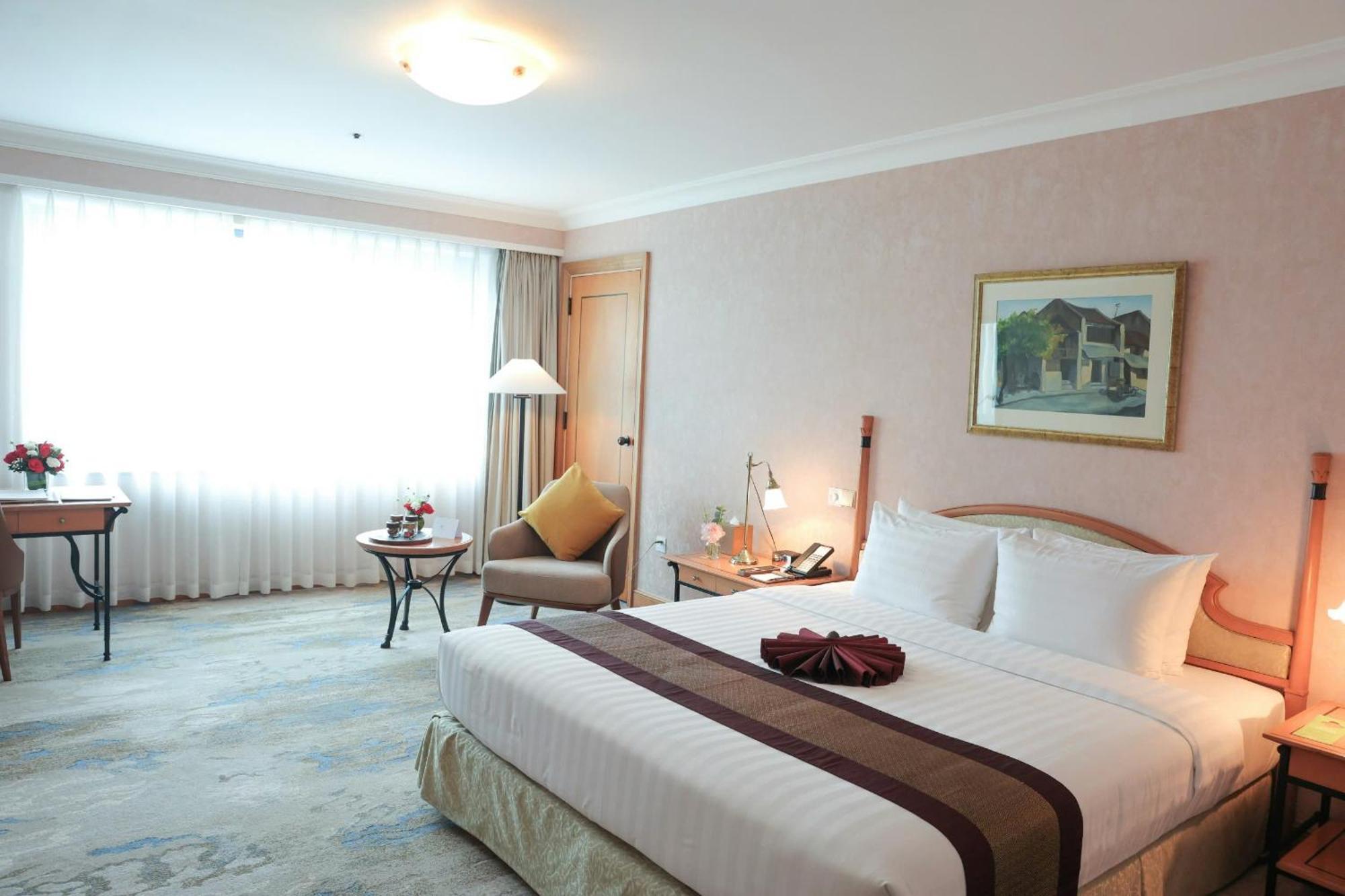 Hanoi Daewoo Hotel Exterior foto