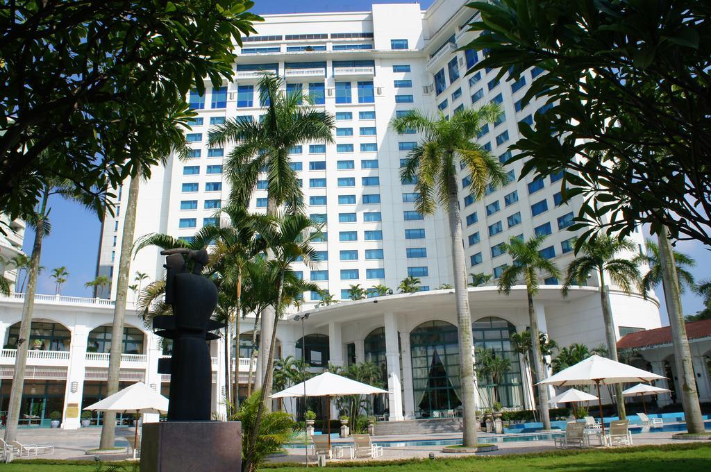 Hanoi Daewoo Hotel Exterior foto